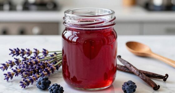 safe flavorful syrup infusion