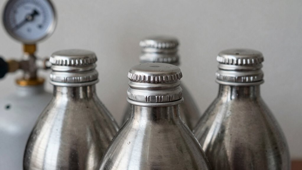 safe home carbonation bottles