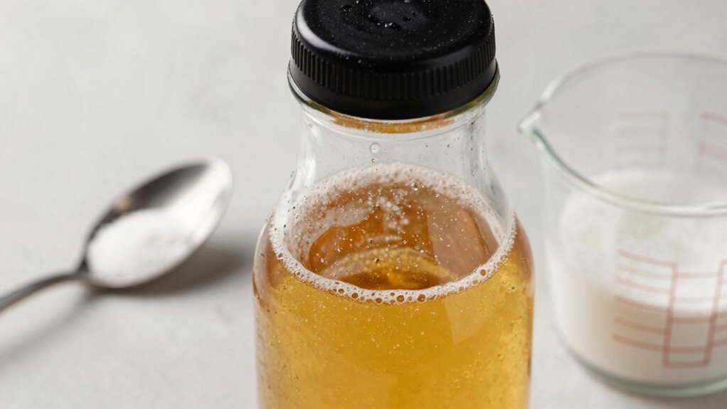safe priming sugar addition