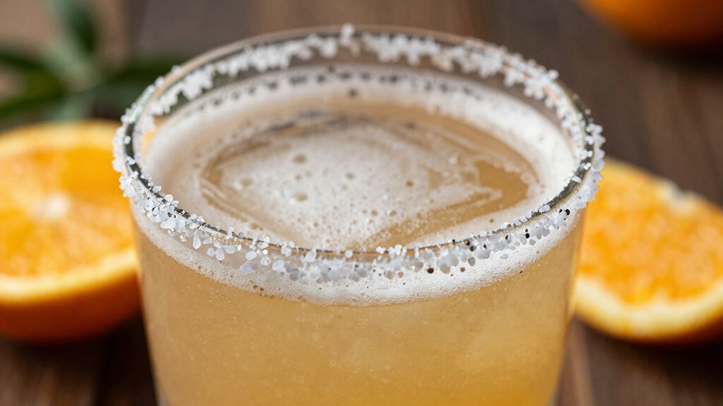 salt balances and enhances flavors