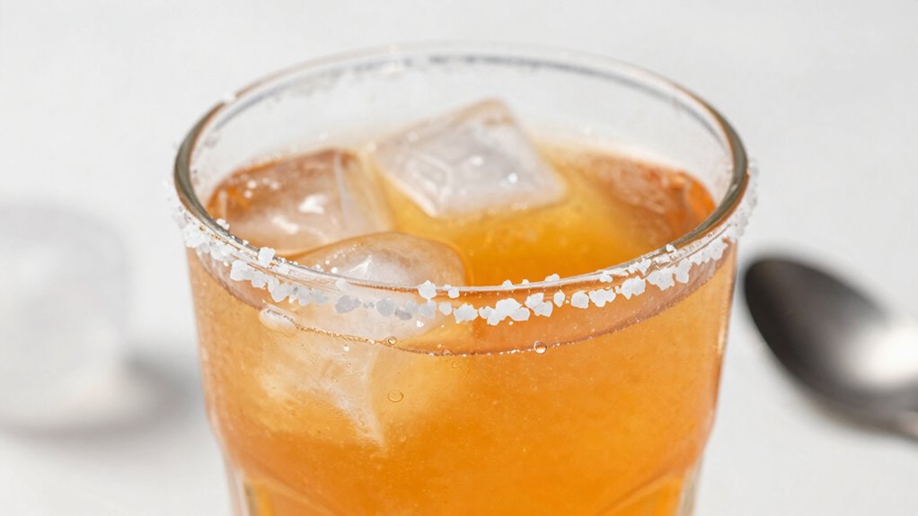 salt maintains electrolyte balance