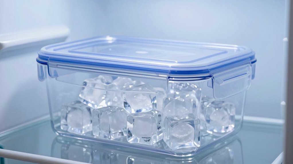 seal store protect preserve