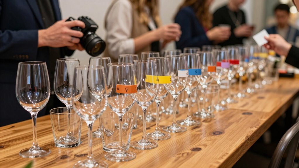 seamless glassware management system