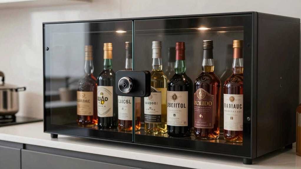 secure alcohol prevent accidents