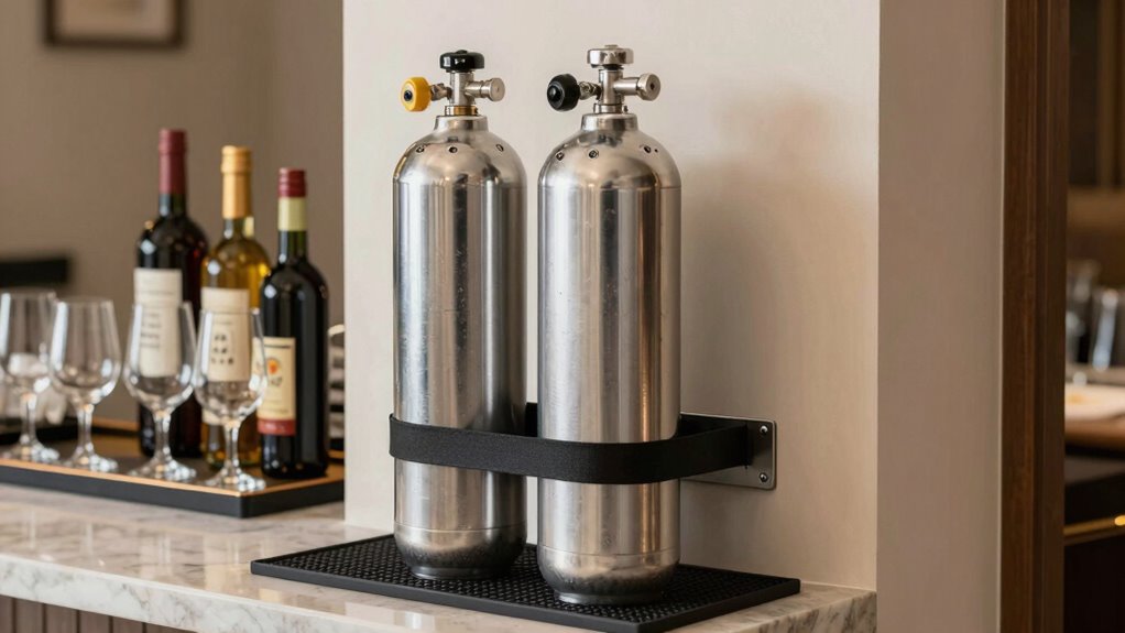 secure label check support