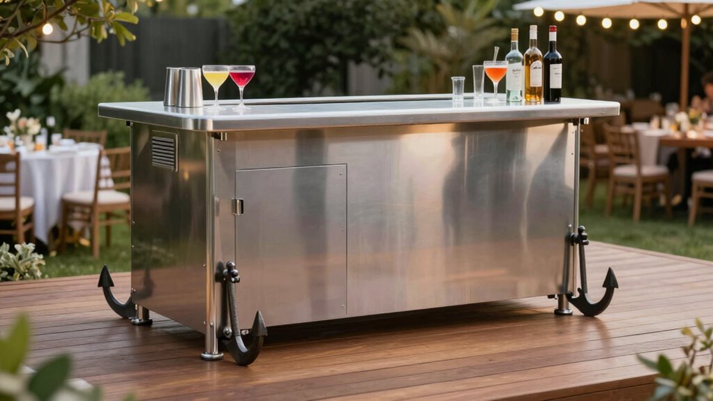 secure your bar effectively