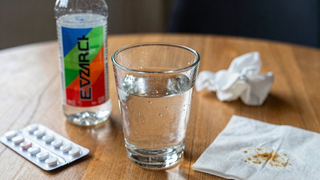 seek immediate medical attention