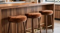 selecting perfect bar stool height