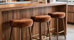 selecting perfect bar stool height