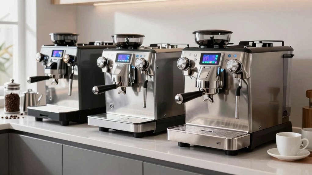 selecting the right espresso machine