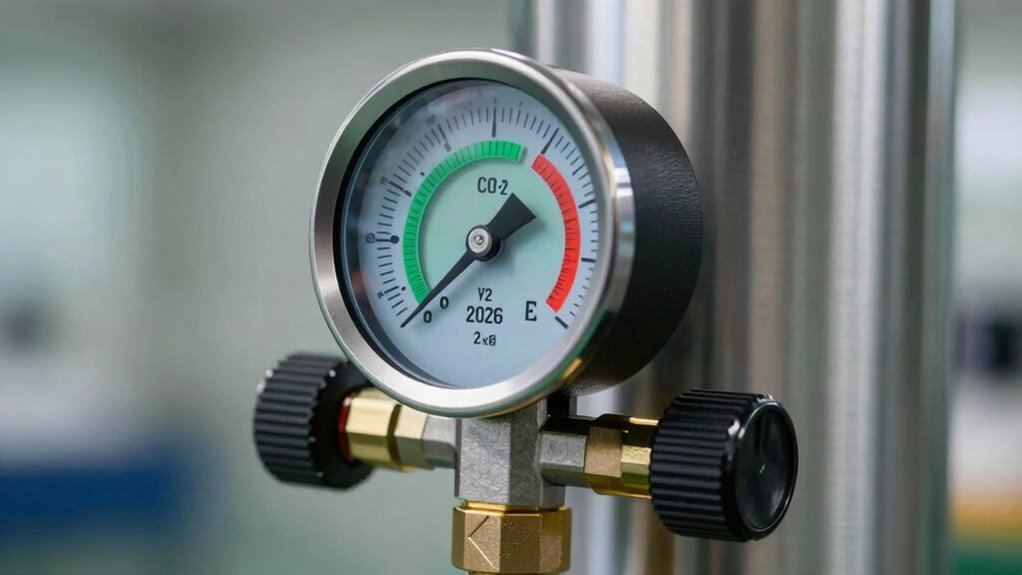 selection criteria for co2 gauges