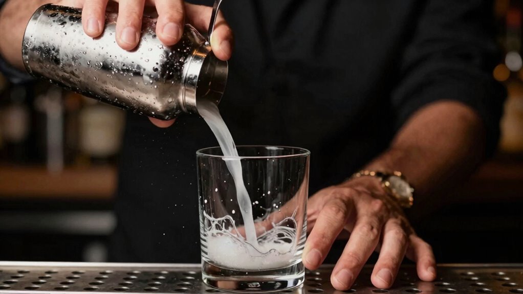 shake for flavor enhancement