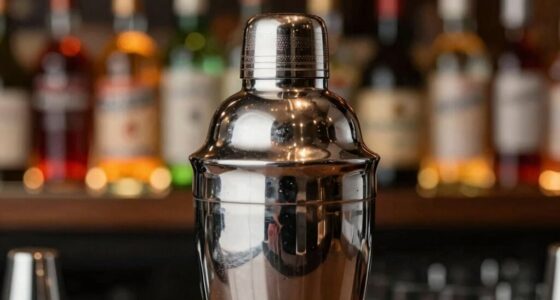 shaker stuck prevention tips