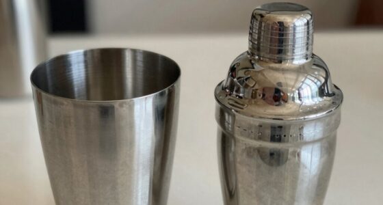 shaker types comparison guide