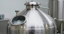 shape influences fermentation efficiency