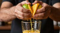 simple citrus oil extraction