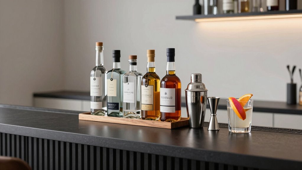 simple classic cocktail recipes