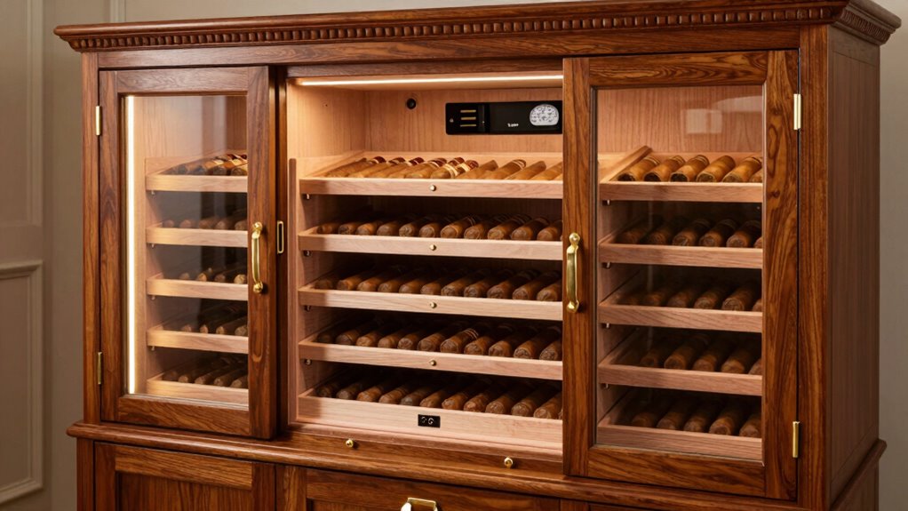 size control security accessibility