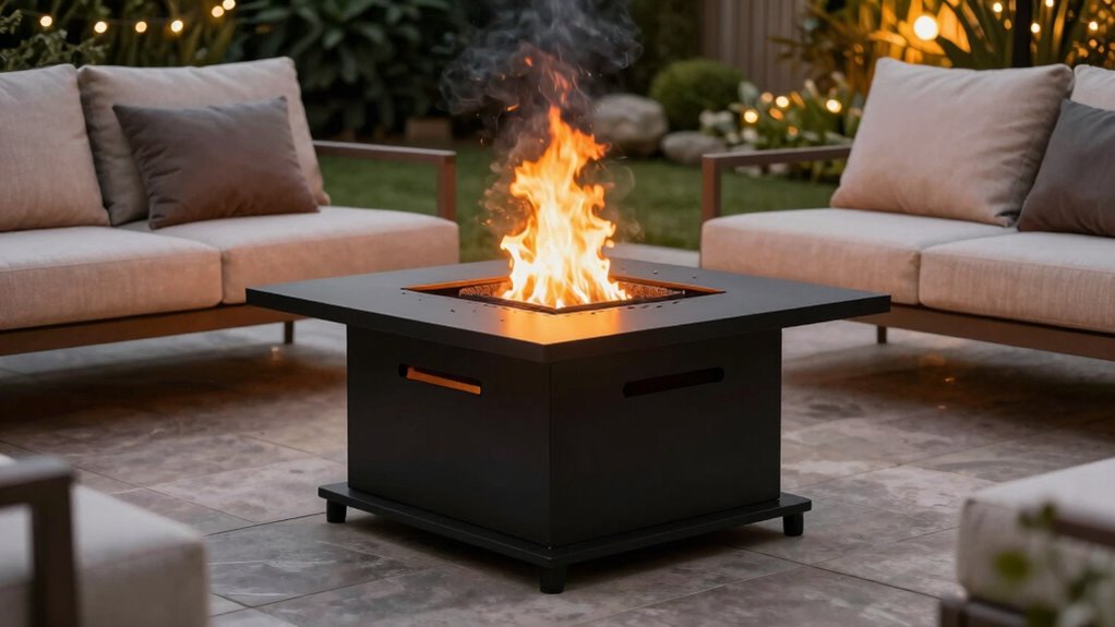 size safety efficiency maintenance