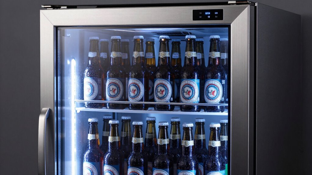 size temperature design noise