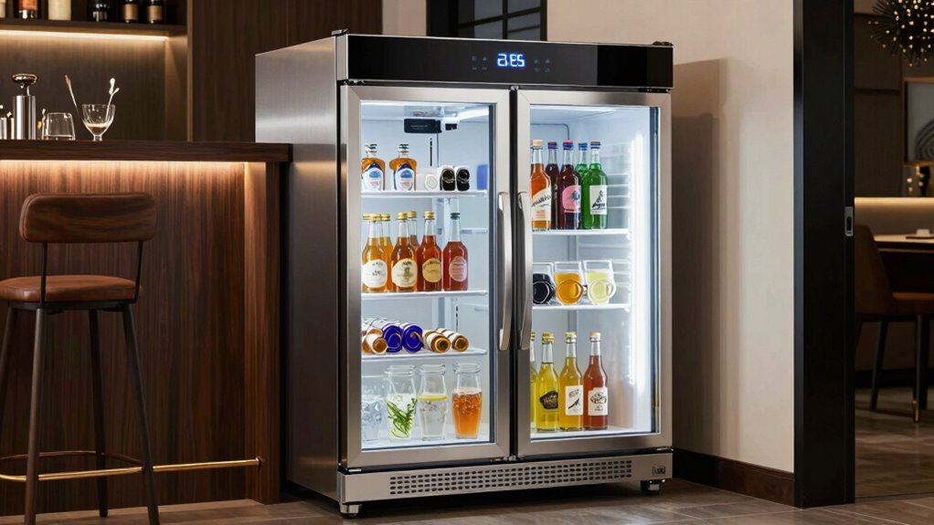 size temperature efficiency accessibility