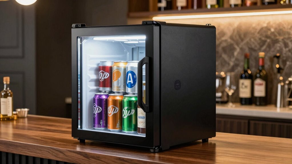 size temperature noise design