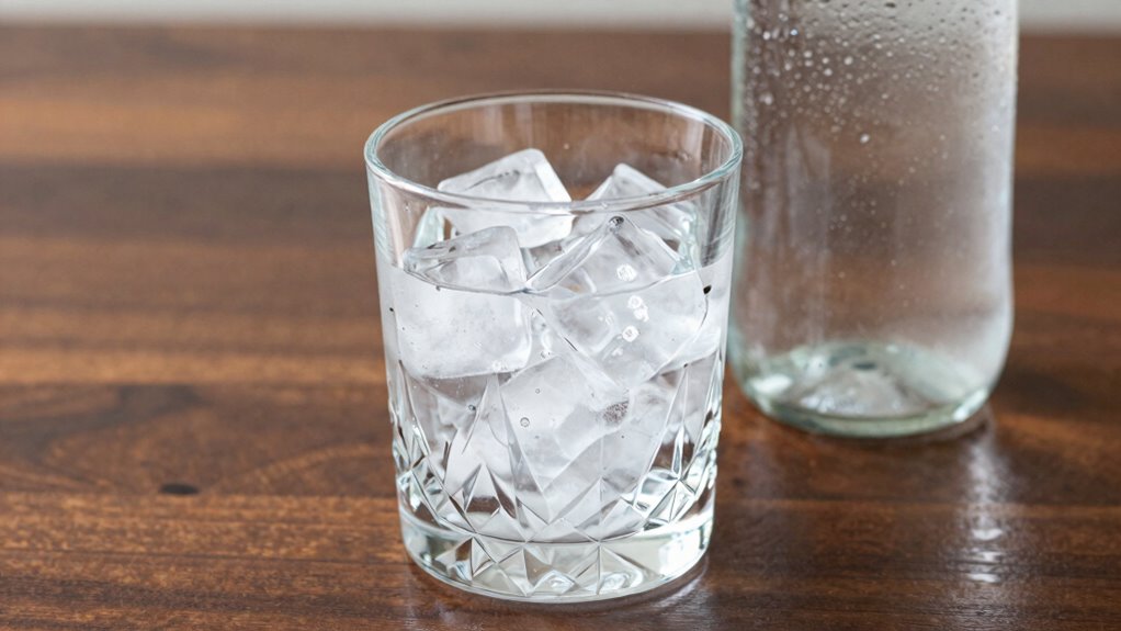 skip chilling for hot drinks