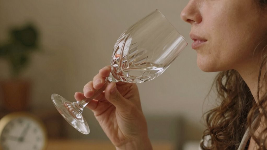 slow mindful drinking control