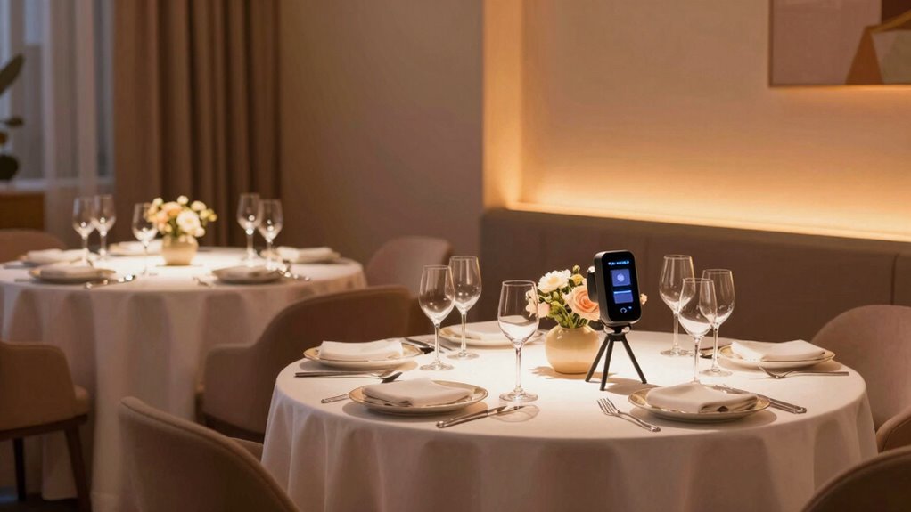 smart adaptable lighting control