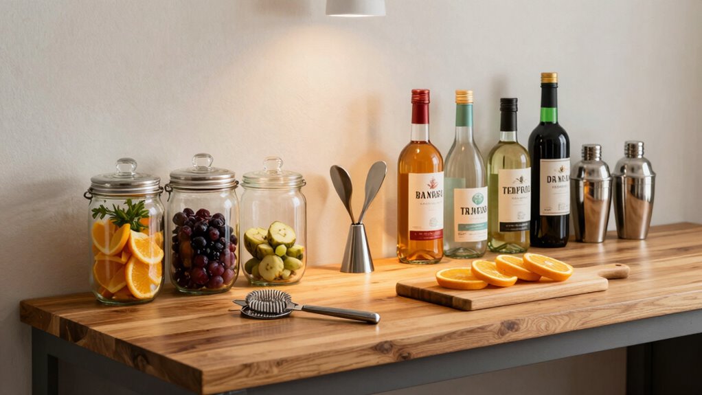 smart budget bar choices