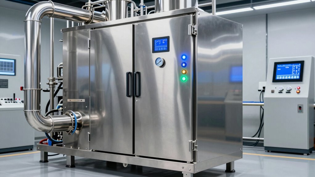 smart eco friendly automated cooling