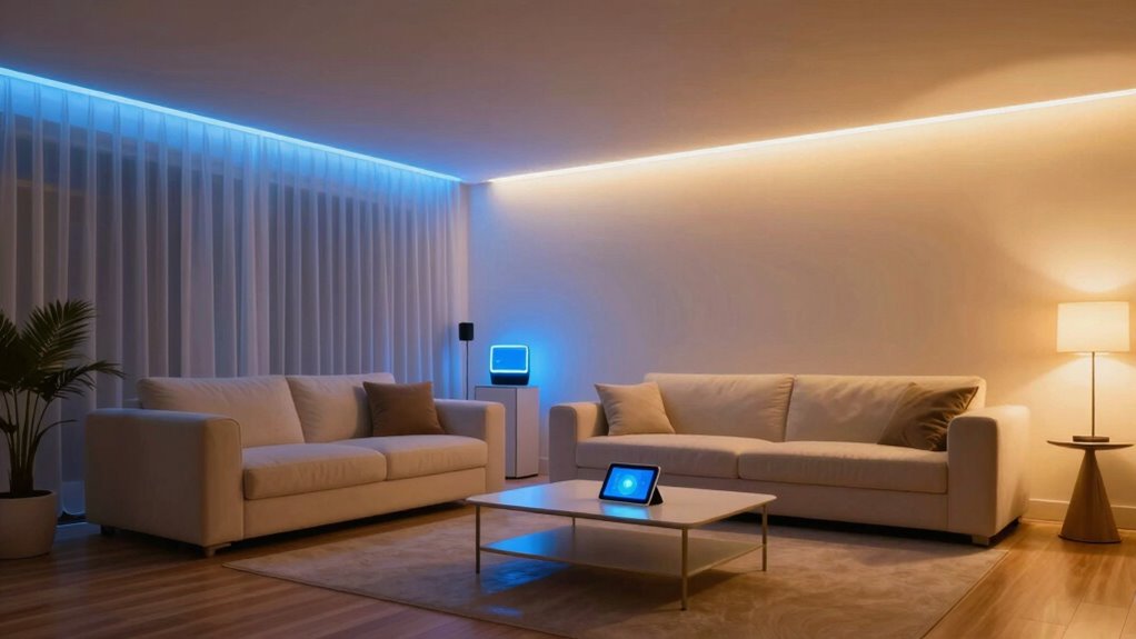 smart lighting troubleshooting guide