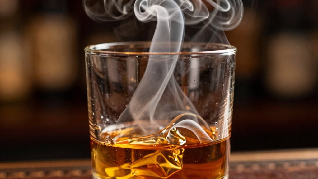 smoke can overpower flavor