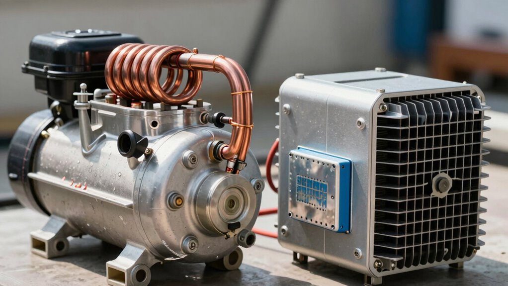 solid state heat transfer technology