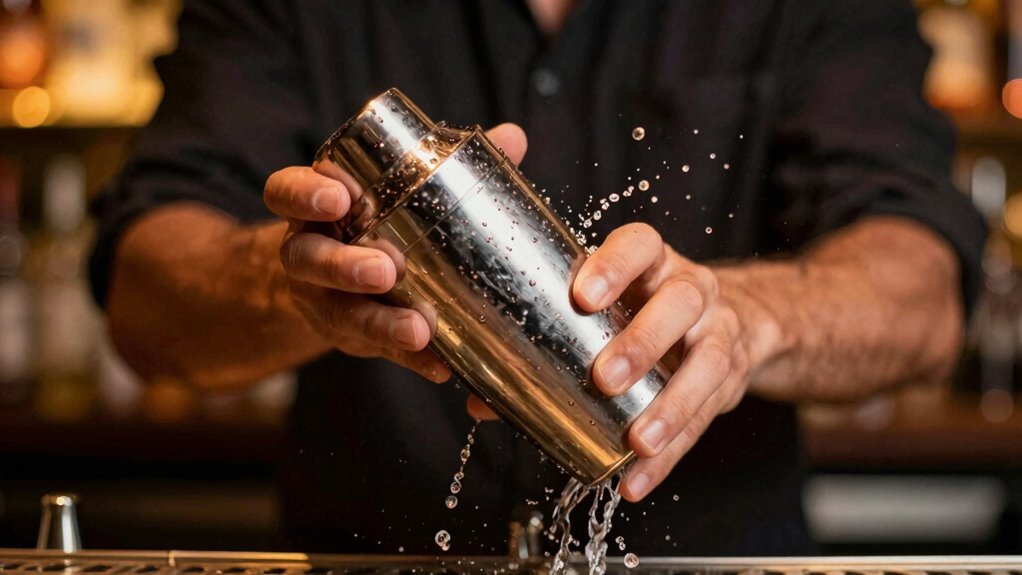 sound guided cocktail perfection