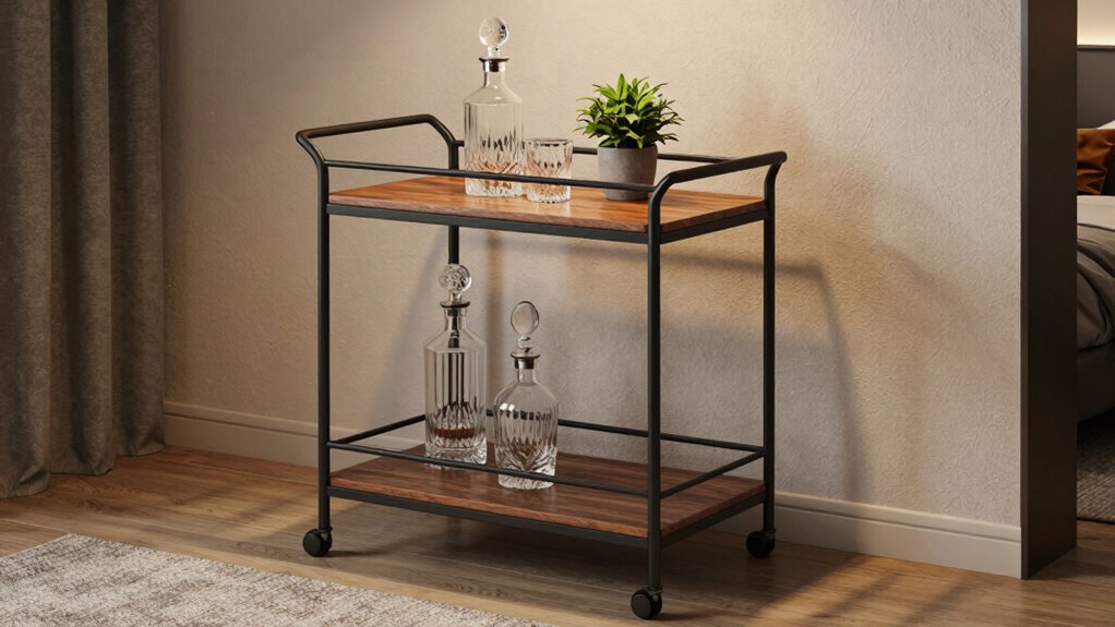 space saving durable stylish mobile