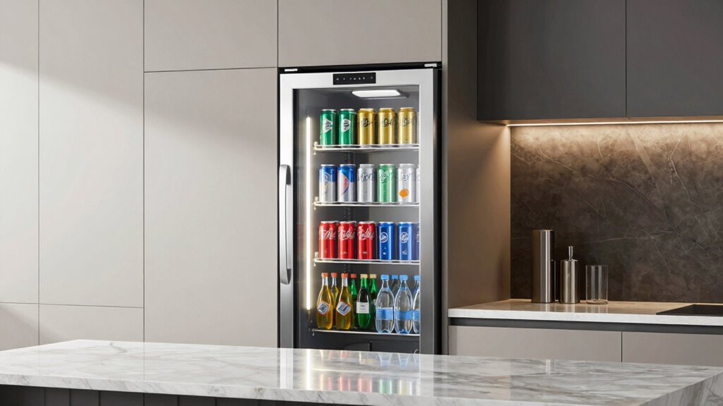 space temperature capacity installation