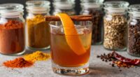 spice blend enhances beverages
