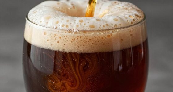 standard pour predicts strength