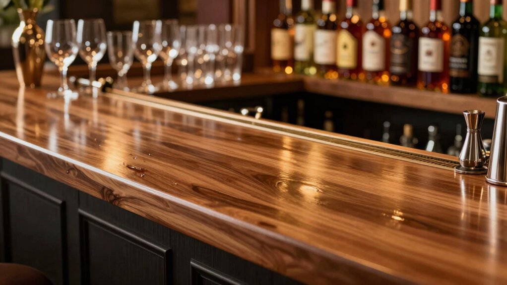 sticky residue buildup prevention