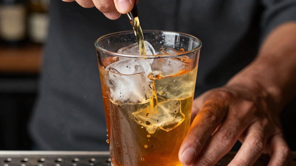 stir for optimal flavor