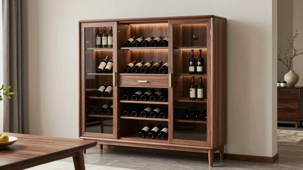 storage durability design lighting