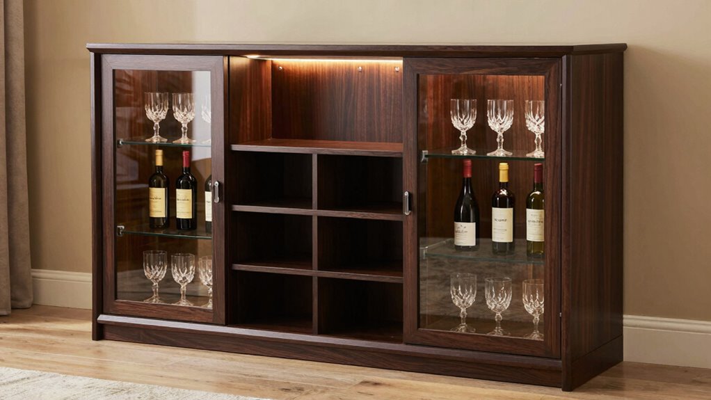 storage size durability features