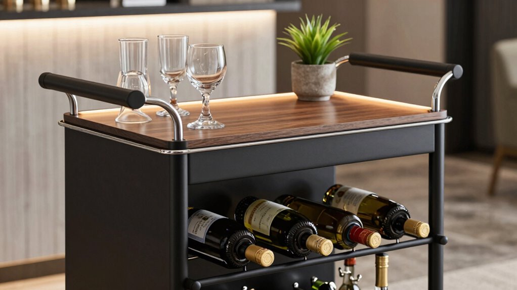 storage space material mobility