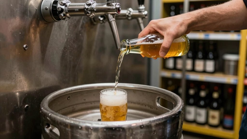 store handle preserve freshness