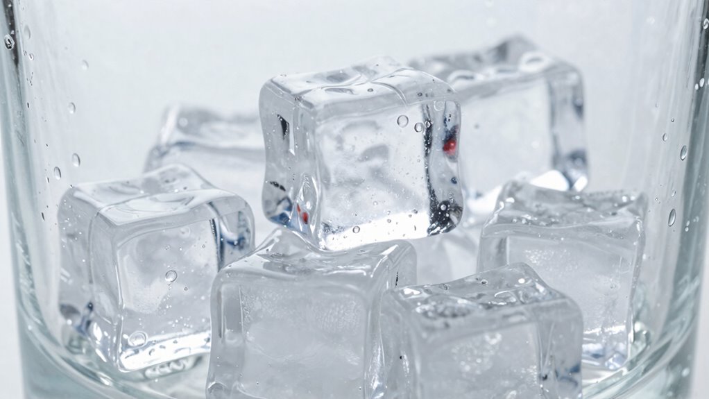 store ice properly to preserve