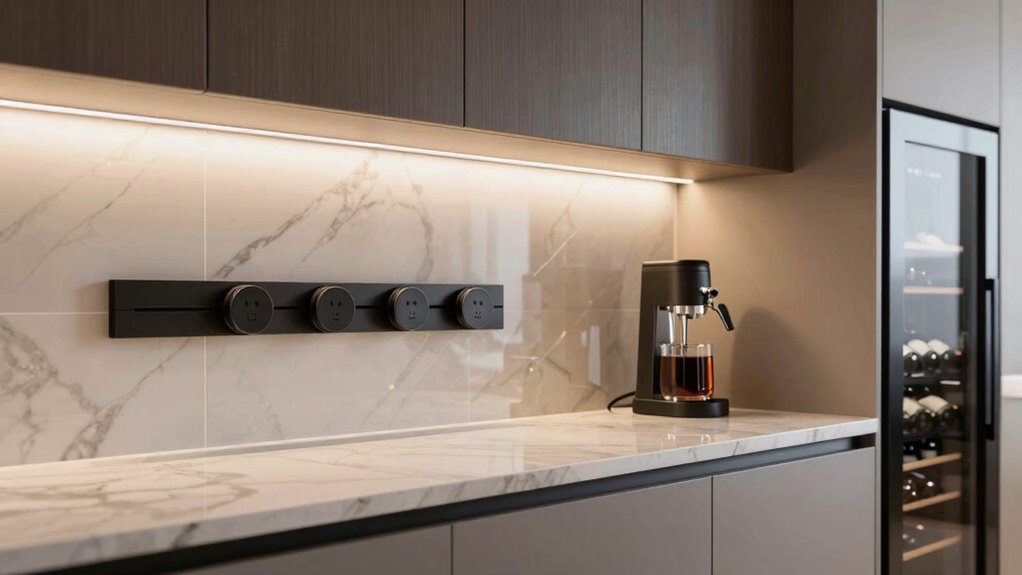 strategic home bar outlet planning