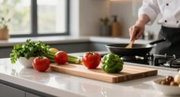 streamline cooking process efficiently