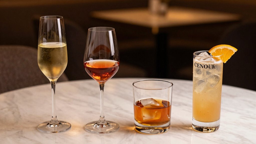 structured tasting experience guide