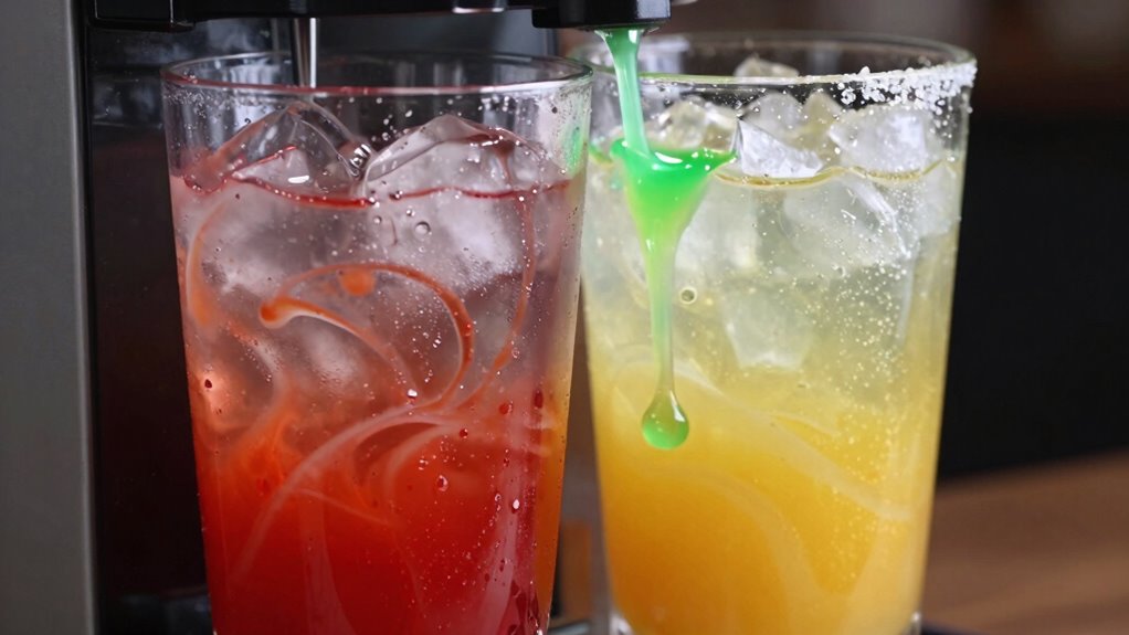 sugar balance enhances margarita